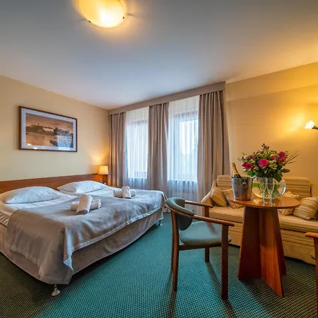 Hotel City Sm Business & Spa-2